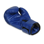 6oz Boxing Gloves for Kids - 4Fighter Blue rękawice treningowe Your Sports Performance
