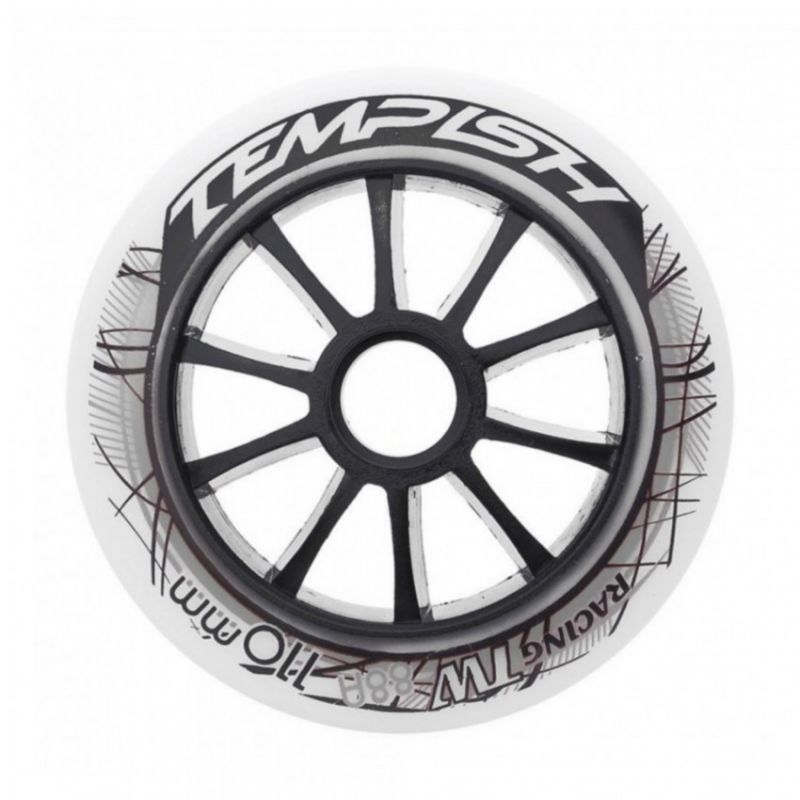 TEMPISH Tw PU 85A wheels 1010000437 Accessories/Skating/Akcesoria Your Sports Performance