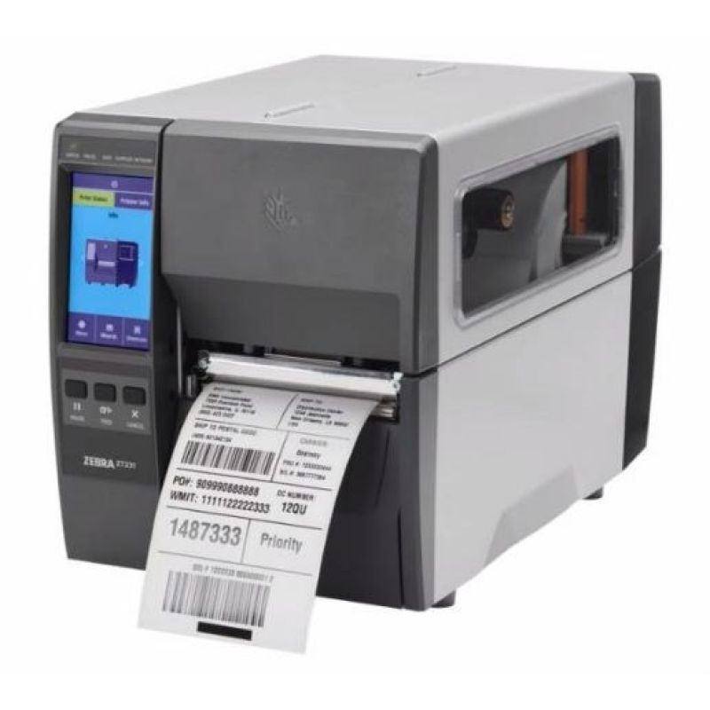 Zebra ZT231 label printer - Thermodirekt - Rolle (11.4 cm) - 203 dpi - up to 152 mm/s - USB, LAN, serial, Bluetooth Auto ID/Drukarki etykiet Your Sports Performance