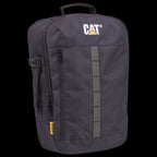 Caterpillar Tactical Cabin Backpack black (84723-84) In preparation Your Sports Performance