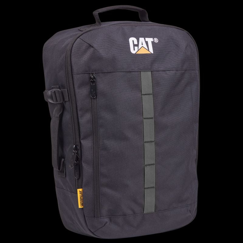 Caterpillar Tactical Cabin Backpack black (84723-84) In preparation Your Sports Performance