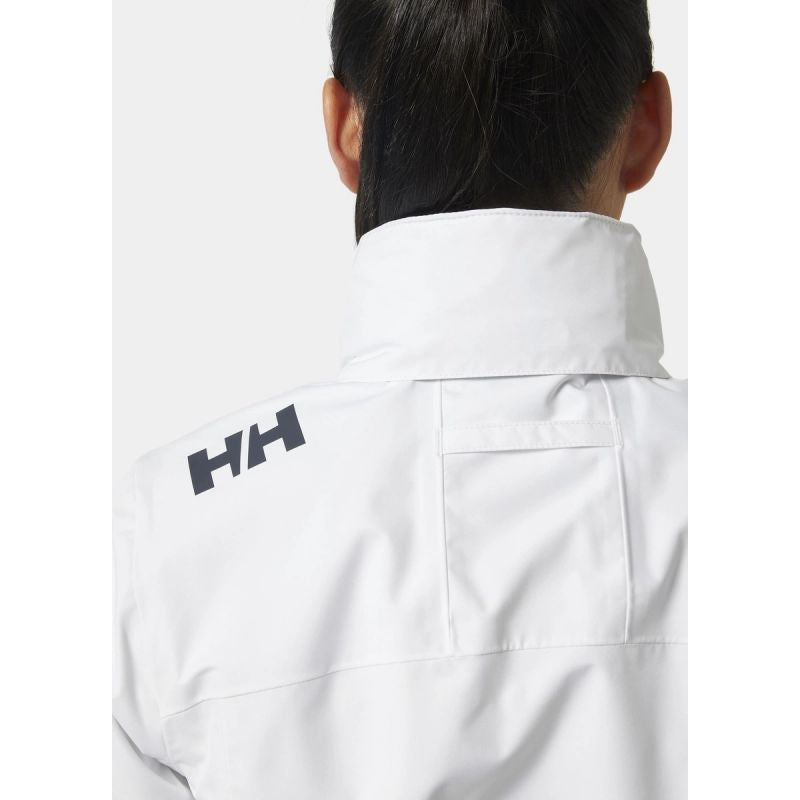 Helly Hansen W Crew Hooded Jacket W 34448 001 Clothing/Outdoor/Helly Hansen Your Sports Performance