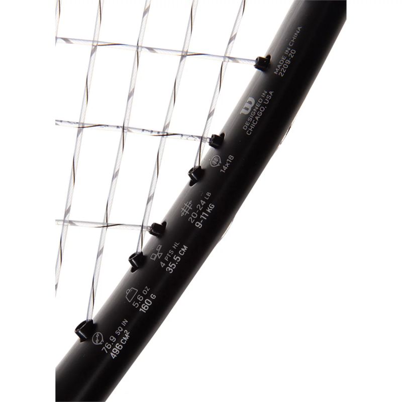 Wilson Pro Staff Team Squash Racquet WR031010U0 Accessories/Rackets and accessories Your Sports Performance