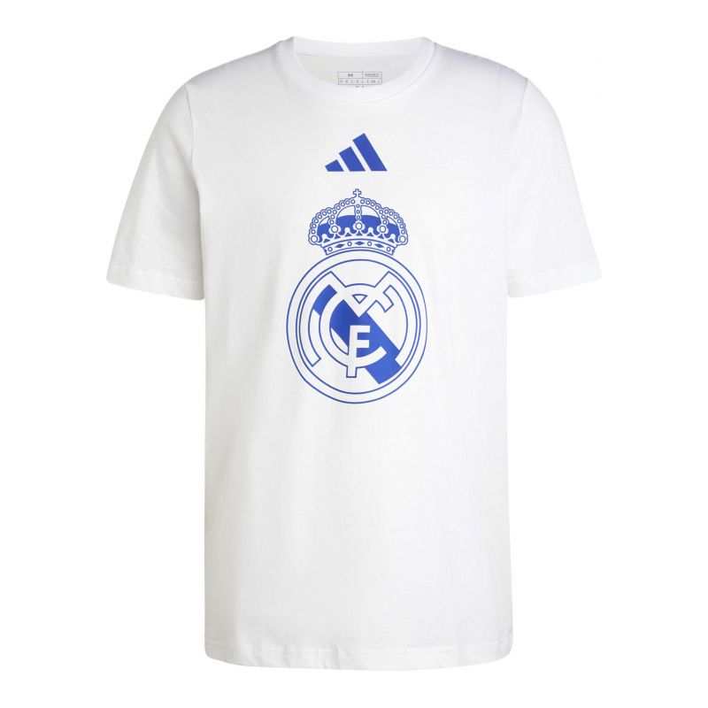Adidas Real Madrid DNA T-shirt M IM7470 Clothing/Football Adidas