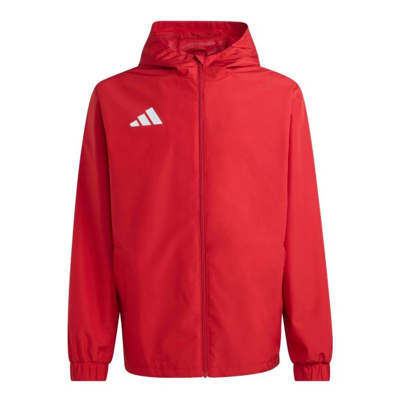 Adidas Junior Entrada 26 All-weather jacket JZ9105 To be categorized Your Sports Performance