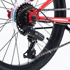 Martes Essentials Ninja 20 bike 92800597993 Accessories/Training equipment/Rowery, orbitreki Your Sports Performance