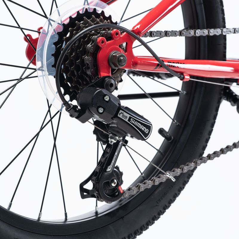 Martes Essentials Ninja 20 bike 92800597993 Accessories/Training equipment/Rowery, orbitreki Your Sports Performance