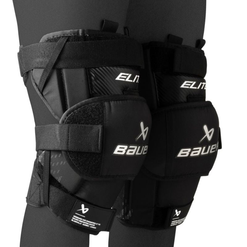 Bauer Elite 1064958 Goalkeeper Knee Pads Accessories/Protectors and knee pads/Bauer Bauer