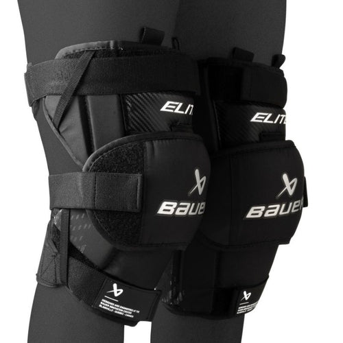 Bauer Elite 1064958 Goalkeeper Knee Pads Accessories/Protectors and knee pads/Bauer Bauer