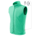 Rimeck unisex fleece vest Next MLI-518LM Clothing/Outdoor/Rimeck Your Sports Performance