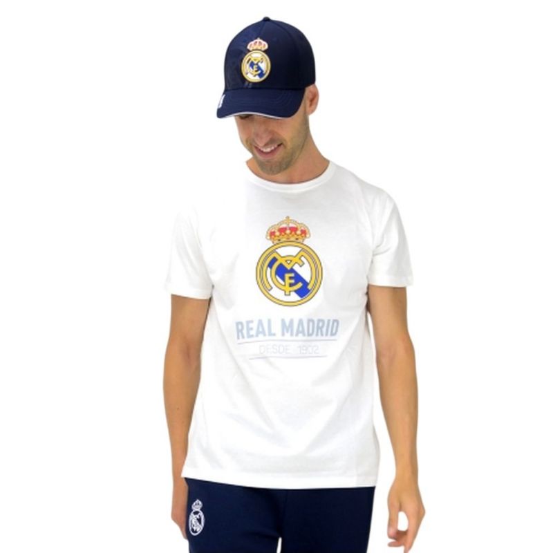 Real Madrid Cap M 12TH RM3GO12 Inny