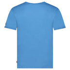 Canadian Peak T-shirt JALTIMOREAK BLUE RM MEN 254 (RBMSZ1235H/CP-BLEU) In preparation Your Sports Performance