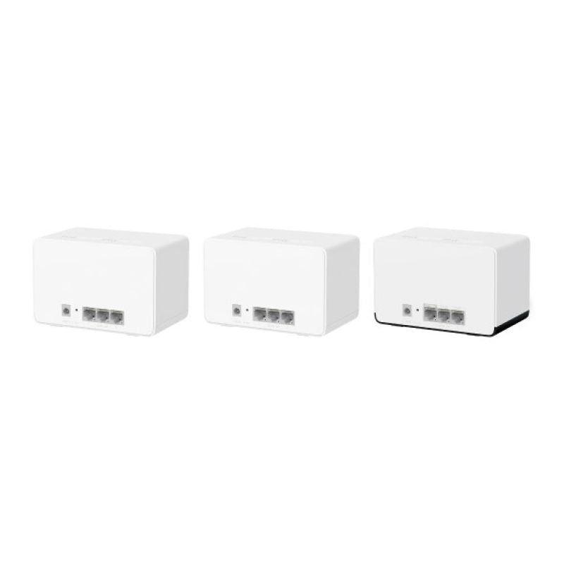 Mercusys HaloH85X mesh system (3-pack) Komunikacja i łączność/AccesPoint Your Sports Performance