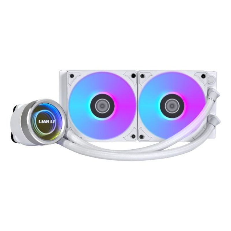 Lian Li Galahad II Trinity Computer Case All-in-One Liquid Cooler 12cm Black 1 pc. Chłodzenie/Chłodzenie - akcesoria do chłodzenia wodnego Your Sports Performance