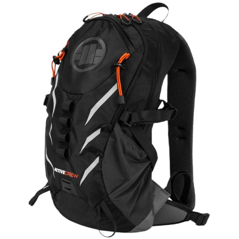 Pit Bull West Coast Logo Sports Backpack for Bike 20L - 9132039015 Akcesoria i sprzęt koszykarski/Torby i plecaki Your Sports Performance