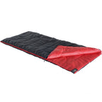 High Peak Ranger Sleeping Bag (180x75cm) Navy/Red L-zip 26030 To be categorized Your Sports Performance