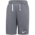 Nike Park 26 Fleece Kids Shorts Gray IB1242 063