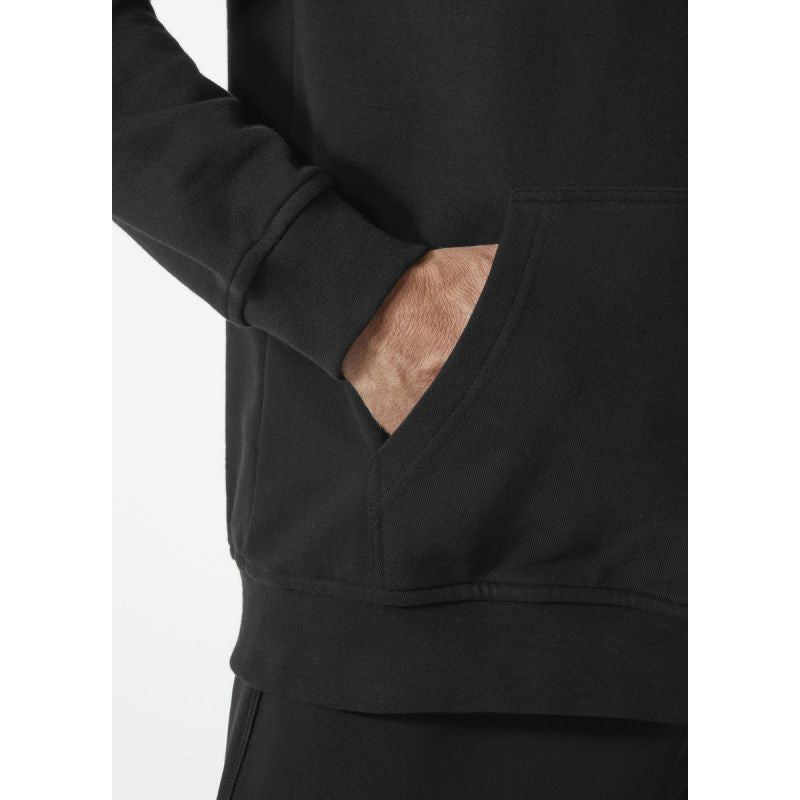 Helly Hansen Men's HH LOGO HOODIE 33977 990 In preparation Your Sports Performance