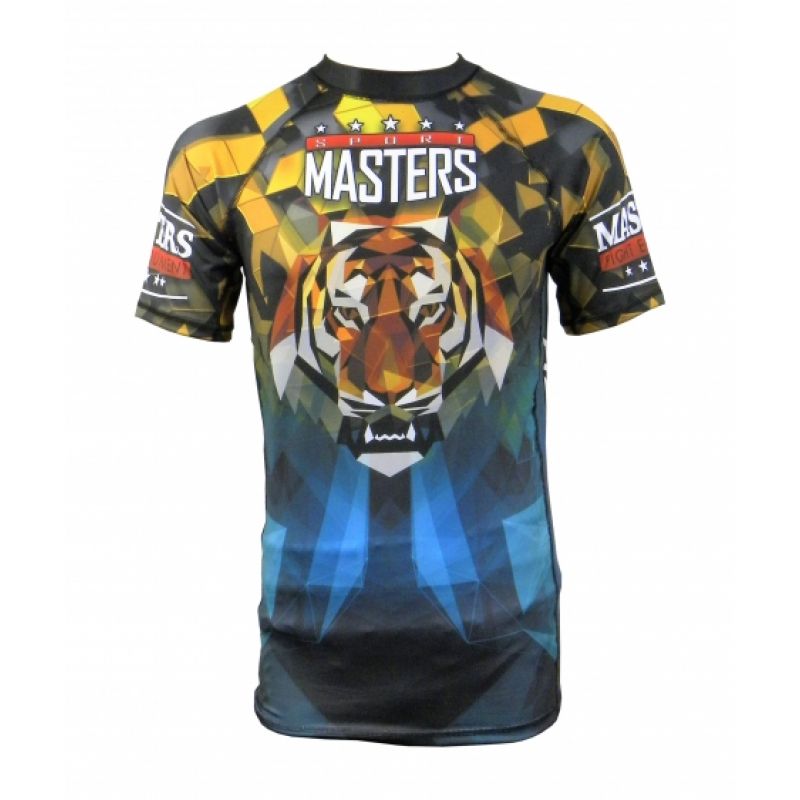 Rashguard SM short sleeve - RSG-SM In preparation Your Sports Performance