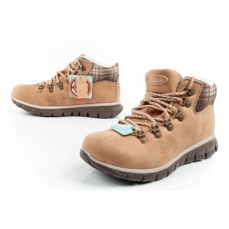 Skechers Synergy women's winter boots, insulated with Scotchgard Skechers
