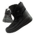 Easy Way winter boots snow boots women's insulated fashionable black Your Sports Performance