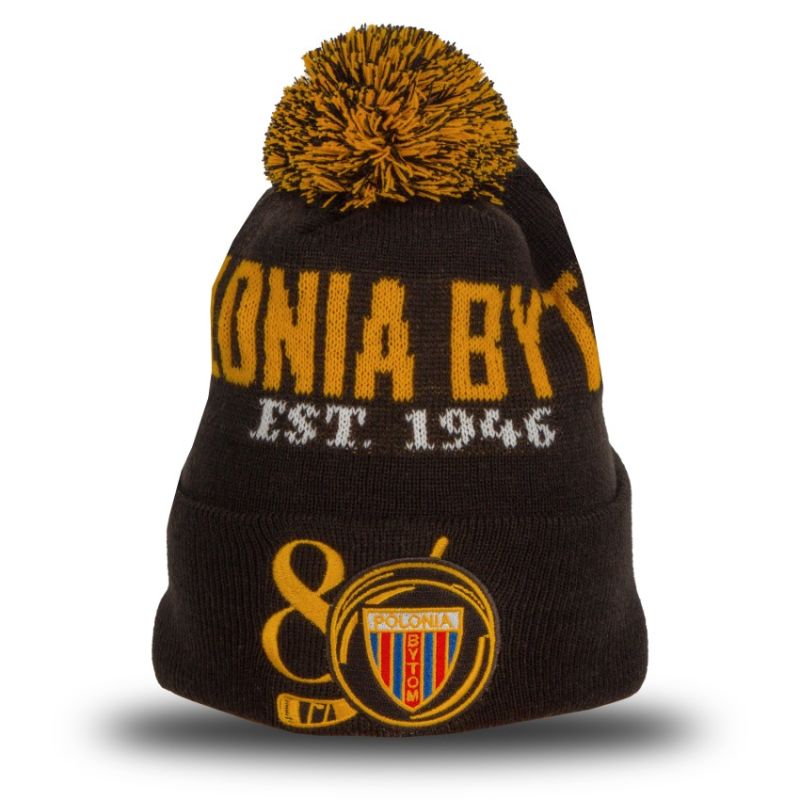 Polonia Bytom winter hat - 80 Years of Hockey To be categorized Your Sports Performance