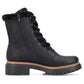 Rieker W 72625-00 RKR714 Fur Boots Footwear/Lifestyle/Rieker Your Sports Performance