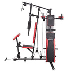 Atlas with bench HMS Titan 12 150 LBS