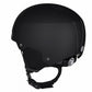 ALPINA ZUPO BLACK MATT 54-58 ski helmet Narciarstwo/Kaski Your Sports Performance