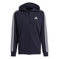 Adidas Essentials Full-Zip Hoodie M GK9033 Clothing/Lifestyle Adidas