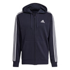 Adidas Essentials Full-Zip Hoodie M GK9033 Clothing/Lifestyle Adidas