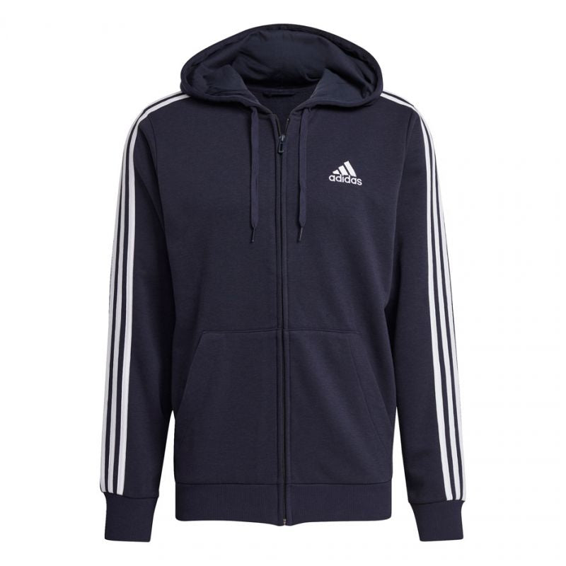 Adidas Essentials Full-Zip Hoodie M GK9033 Clothing/Lifestyle Adidas