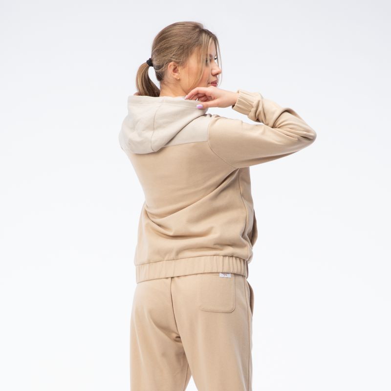 Women's sweatshirt LADY HIBA In preparation Your Sports Performance