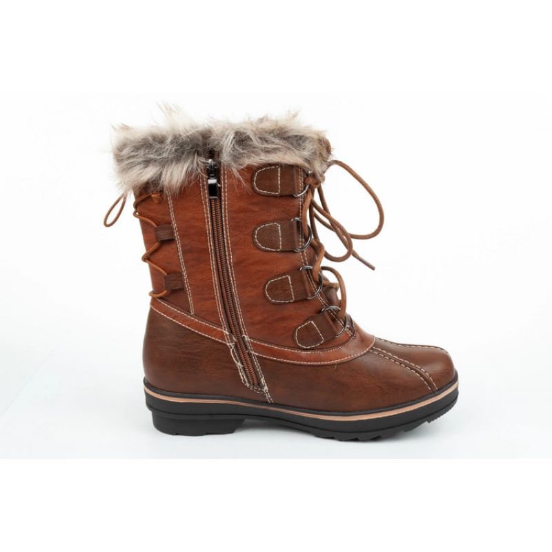 Geographical Norway shoes in SOPHIA CHOCOLAT Footwear/Outdoor/zimowe Your Sports Performance