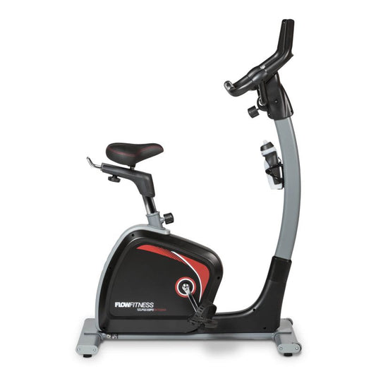 Flow Fitness DHT2500i programmed bike Accessories/Training equipment/Rowery, orbitreki Your Sports Performance