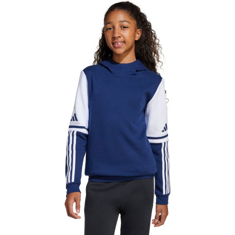 Adidas Squadra 25 Sweat Hoody Jr JD4804 Clothing/Football Adidas