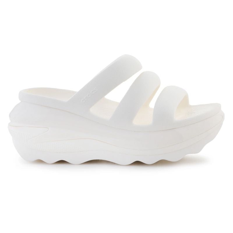 Crocs Mega Crush Triple Strap Flip-Flops 209842-0WV Footwear/Outdoor Crocs