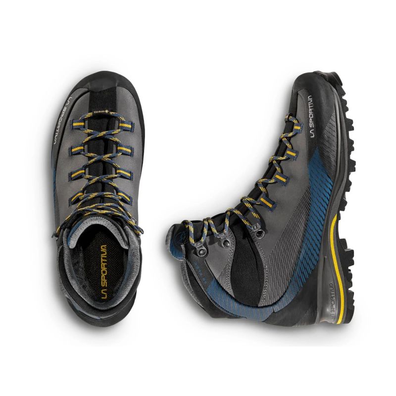 La Sportiva Trango Trk Leather GTX ZFMS110G00E26 Carbon/Alpine La Sportiva