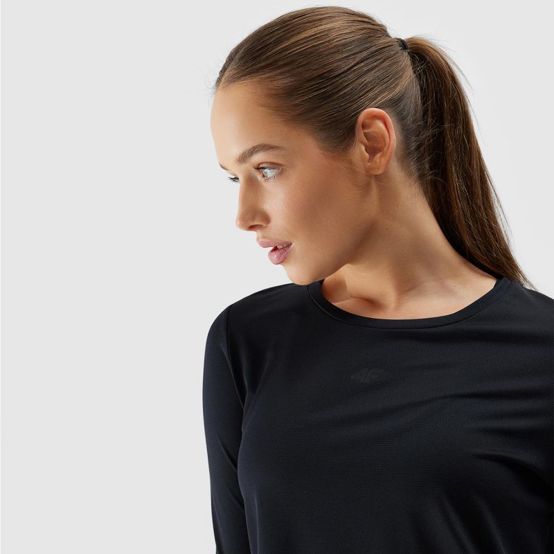 Longsleeve T-shirt 4F F218 W 4FWSS24TFLOF218 20S Clothing/Training 4F