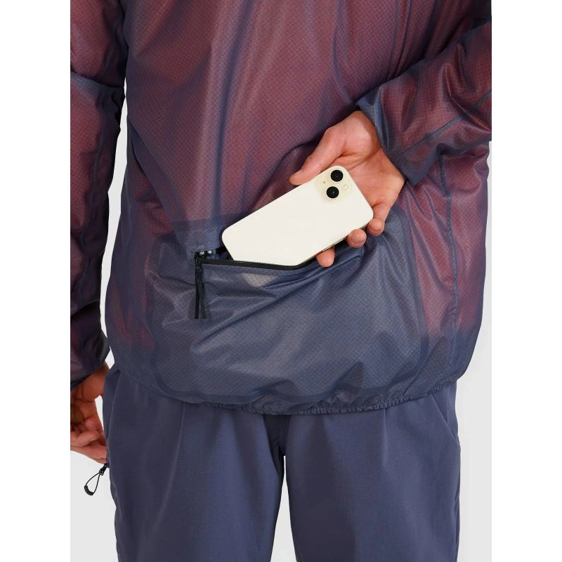 4FPRO jacket waterproof membrane 15000 men's 4F 4FWSS25TTJAM692-22S *Kategoria tymczasowa Your Sports Performance