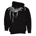 Basketball K1X Net Hoody Black - KXM241-013-1 Odzież/Odzież na co dzień Your Sports Performance