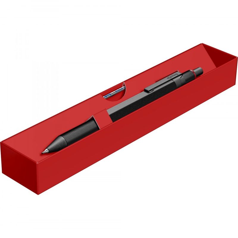 Rotring MULTIPEN 600 Black three-in-one pen and pencil Company and Office/Office and advertising Your Sports Performance