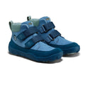 Affenzahn Friendy Shark Leather Barefoot Boots (01488-30211)