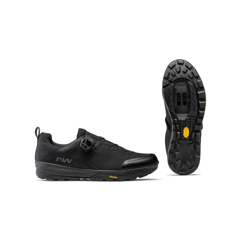 NORTHWAVE Rockit Plus Cycling Shoes Black