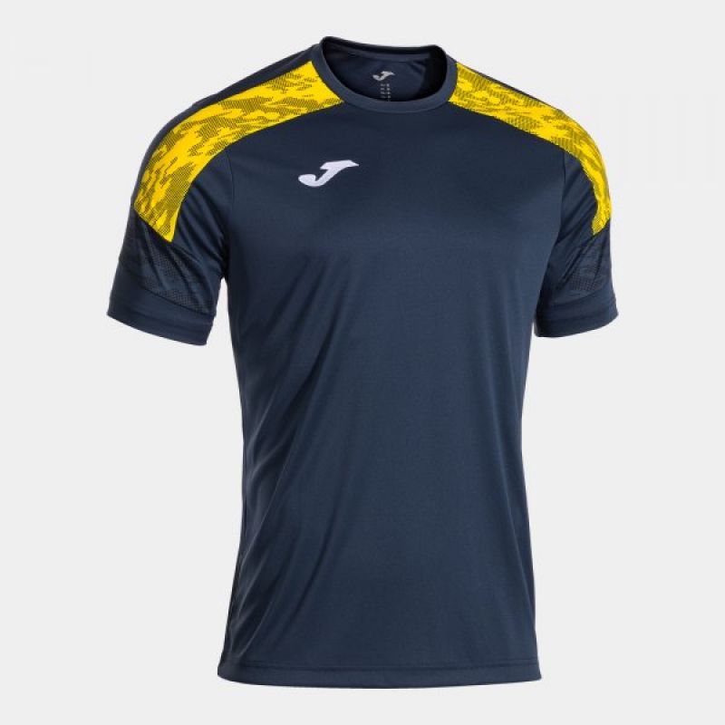 Joma Championship VIII Short Sleeve T-shirt 104263.339 Clothing/Training/Joma Joma