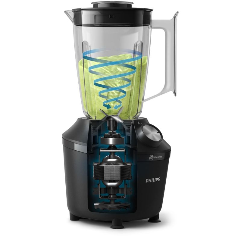 Philips HR2191/01 Blender AGD - Produkty/Miksery / Blendery Your Sports Performance