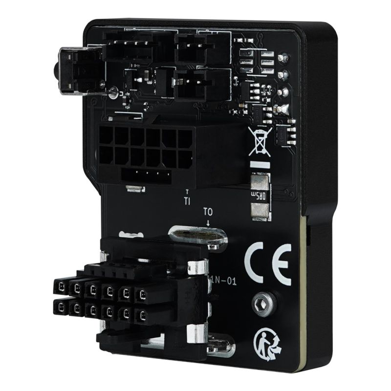 Grizzly WireView 90 Pro Thermal Graphics Card, 1x12VHPWR - Normal Chłodzenie/Chłodzenie - akcesoria Your Sports Performance
