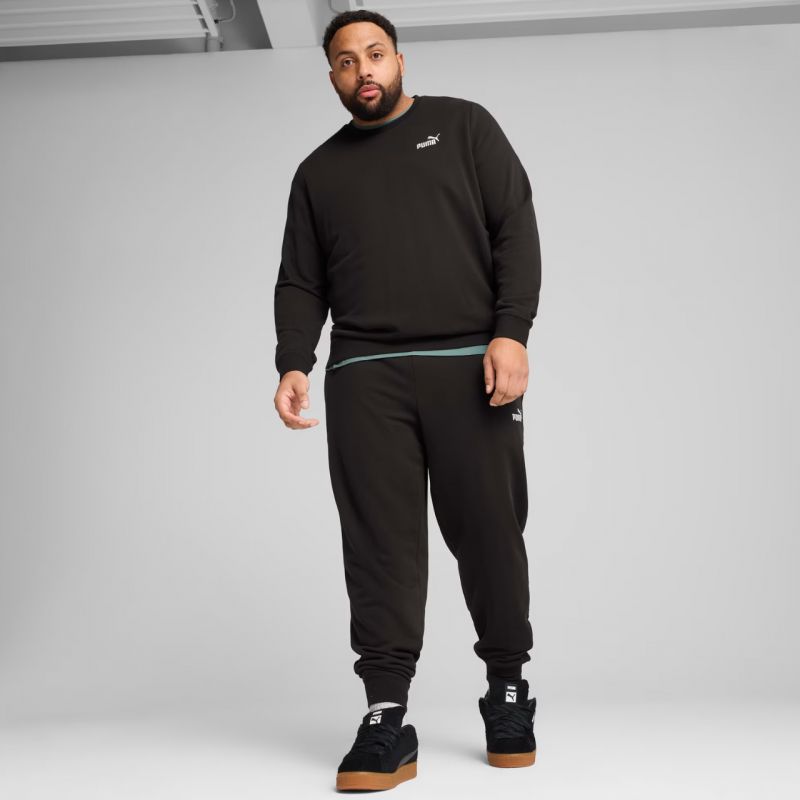 Puma ESS Small No.1 Logo Crew TR M sweatshirt 682564 01 Clothing/Lifestyle Puma