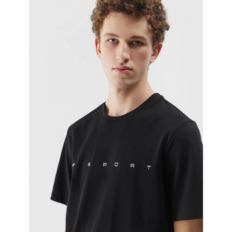 T-shirt 4F M 4FWSS24TTSHM1283-20S Clothing/Lifestyle/T-shirts Your Sports Performance