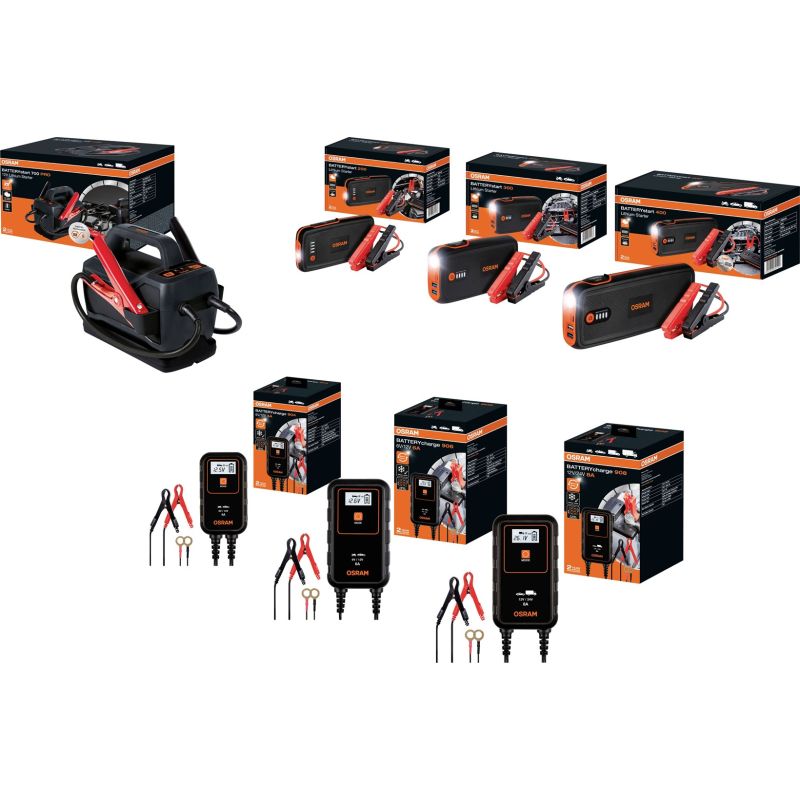Battery Charge 908 Battery Charger Elektryka samochodowa/Prostowniki Your Sports Performance
